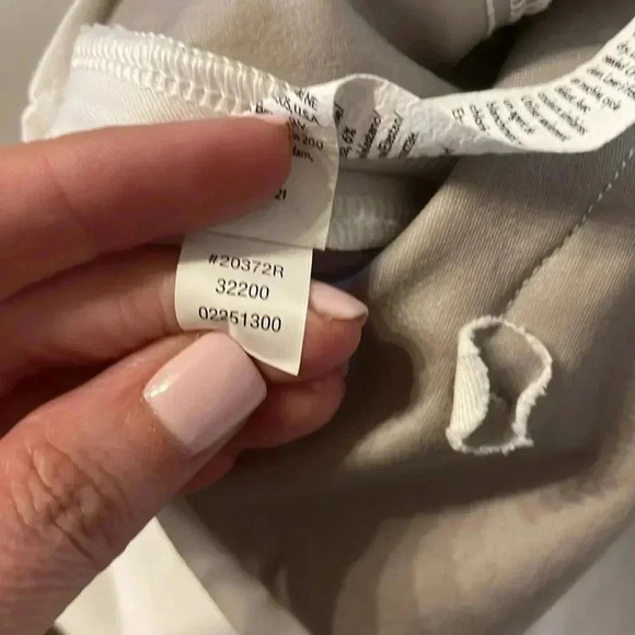 SPANX On the Go Slim Straight Pants with Opaque Technology - Picture 8 of 8